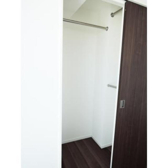 パークアクシス上野・稲荷町の収納|※写真は同タイプ住戸です。