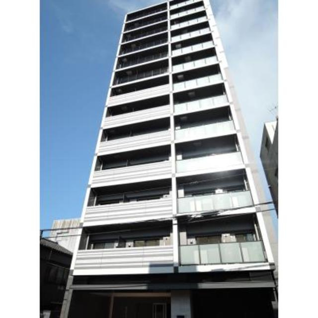 パークアクシス上野・稲荷町の外観