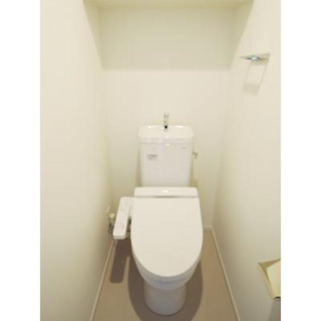 パークアクシス上野・稲荷町のトイレ|※写真は同タイプ住戸です。