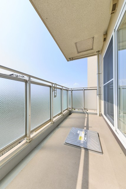 ＭＦＰＲコート木場公園のバルコニー|※写真は同タイプ住戸です。