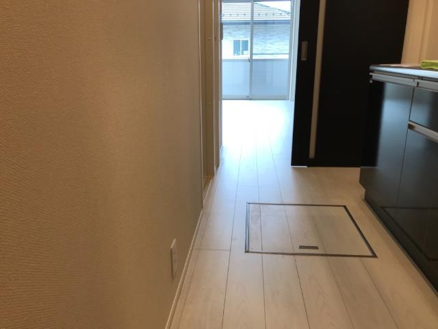 Ｒｉｓｅの内装|廊下