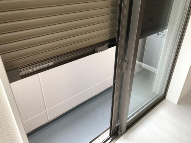 Ｒｉｓｅの内装|シャッター雨戸