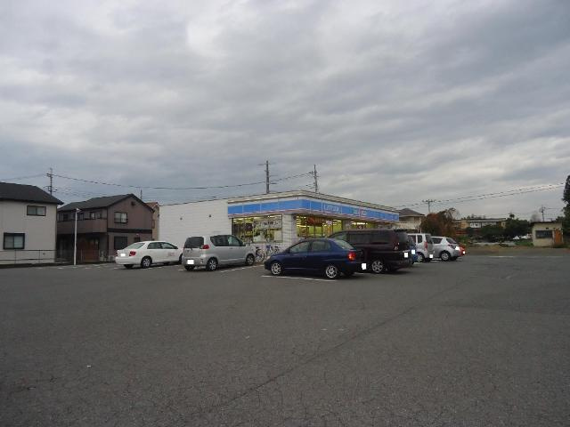 Ｒｉｓｅの周辺|ローソン群馬町棟高店まで557ｍ