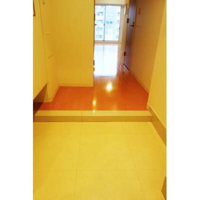 パークアクシス元浅草ステージの玄関|※写真は同タイプ住戸です。