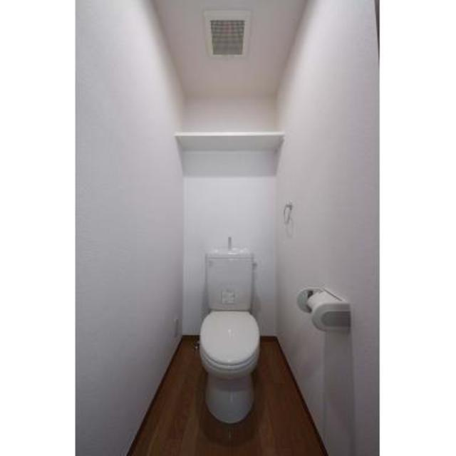 ブレコンプラザ銀座のトイレ|※写真は同タイプ住戸です。