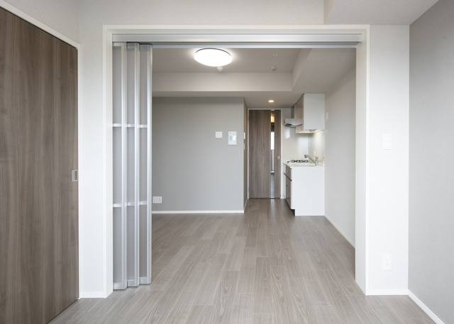 アーバネックス深川木場の居間・リビング|※写真は同タイプ住戸です。