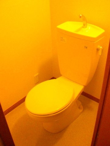 レオパレスマロニエのその他|バス・トイレはもちろん別です。