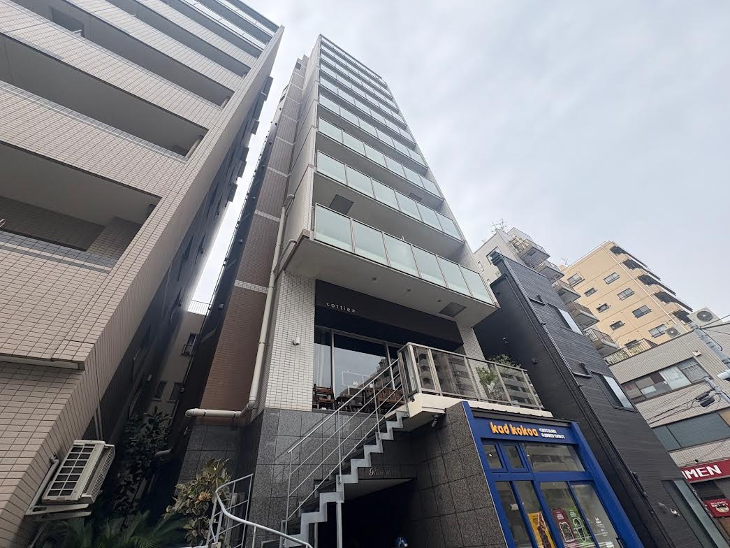 リヴドピエールの外観