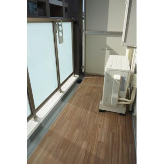 パークアクシス錦糸町ヴェールのバルコニー|※写真は同タイプ住戸です。