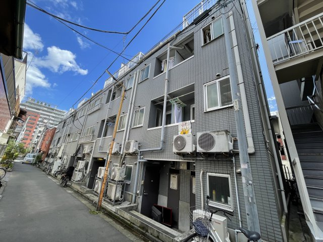ツリーサイドA錦糸町