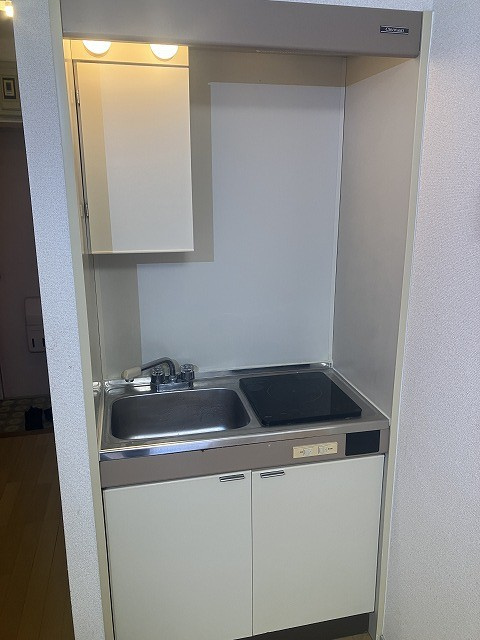 パークサイド浜のキッチン