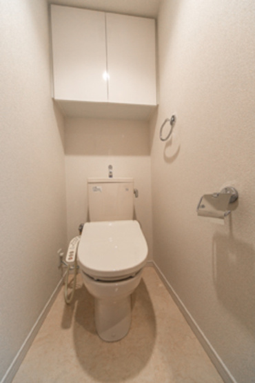 【トイレ】 | コートラクリア京橋 | ※写真は同タイプ住戸です。
