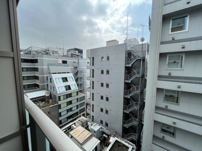 【展望】 | パークアクシス日本橋茅場町ステーションゲート
