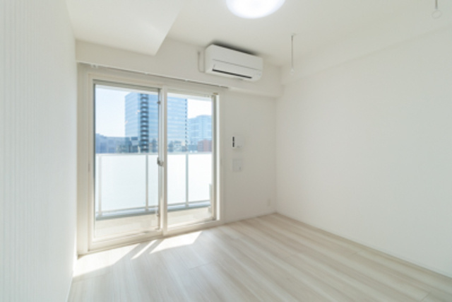 Ｕｒｂａｎ　Ｌｉｎｋ神奈川新町の居間・リビング|※写真は同タイプ住戸です。