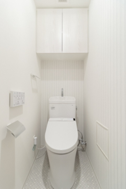 Ｕｒｂａｎ　Ｌｉｎｋ神奈川新町のトイレ|※写真は同タイプ住戸です。