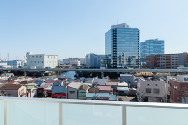 Ｕｒｂａｎ　Ｌｉｎｋ神奈川新町の展望