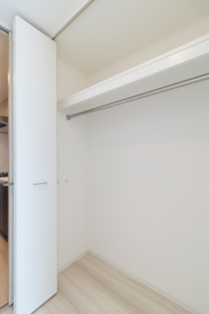Ｕｒｂａｎ　Ｌｉｎｋ神奈川新町の収納|※写真は同タイプ住戸です。