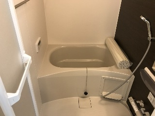 サンプレス八筋の浴室|バス