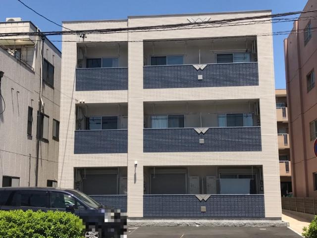 サンプレス八筋の外観|外観写真（昼）