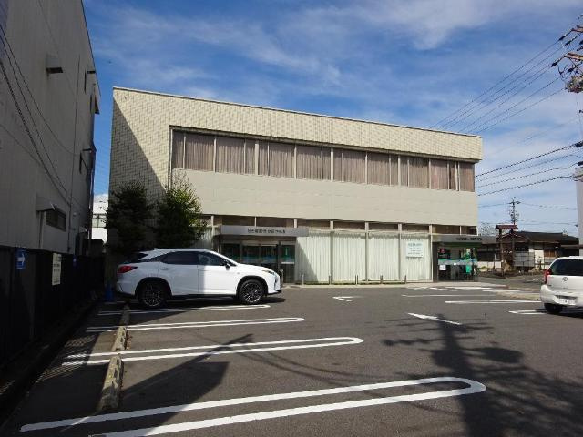 サンプレス八筋の周辺|名古屋銀行小田井支店まで155ｍ