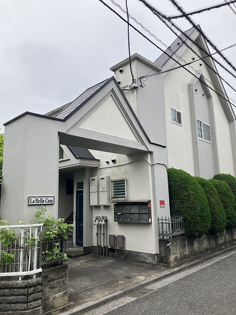 ラベラカーサの外観