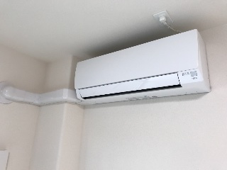 サンプレス八筋の設備|エアコン