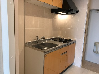 サンプレス八筋のキッチン|キッチン