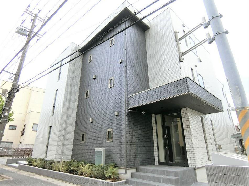 カーサ　ボナールの外観