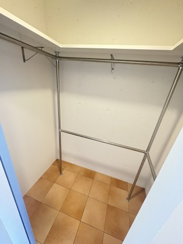 マンション東陽町の収納