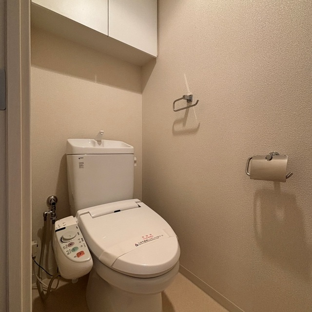 パークアクシス豊洲のトイレ|※写真は同タイプ住戸です。