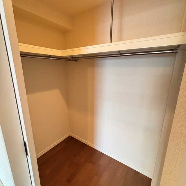 パークアクシス豊洲の収納|※写真は同タイプ住戸です。