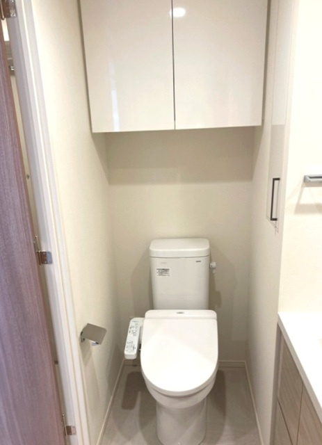 パークアクシス門前仲町テラスのトイレ|※写真は同タイプ住戸です。