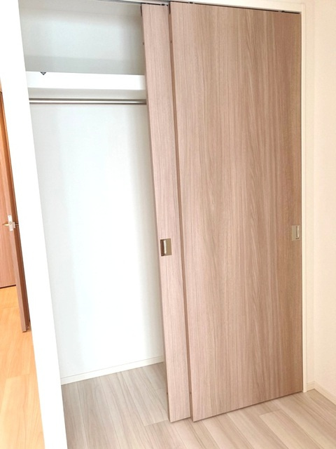 パークアクシス門前仲町テラスの収納|※写真は同タイプ住戸です。