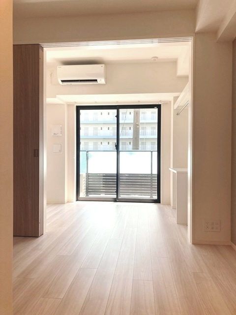 パークアクシス門前仲町テラスの居間・リビング|※写真は同タイプ住戸です。