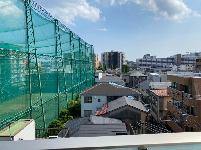 クレヴィスタ大島Ⅰの展望