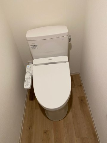 クレヴィスタ大島Ⅰのトイレ
