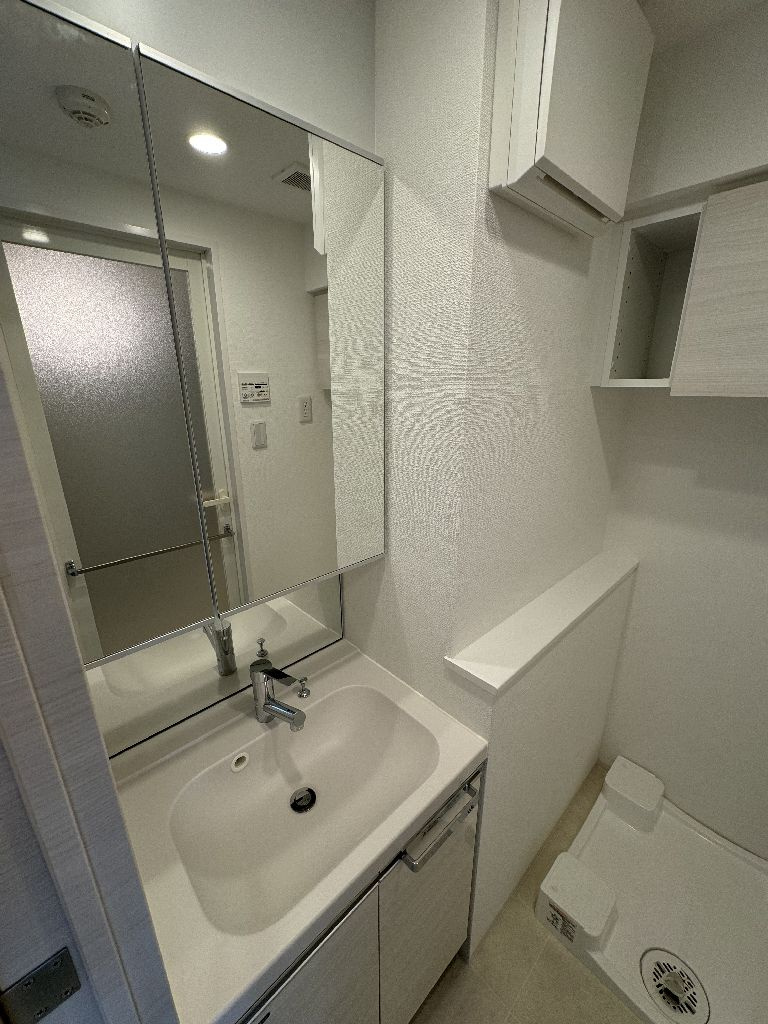 ＧＲＡＮ ＰＡＳＥＯ亀戸の独立洗面台