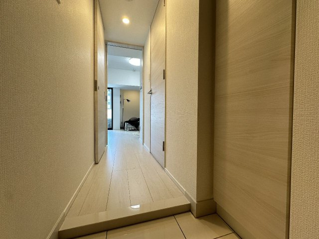 ＧＲＡＮ ＰＡＳＥＯ亀戸の玄関|※別部屋の参考写真です（過去モデルルーム写真）