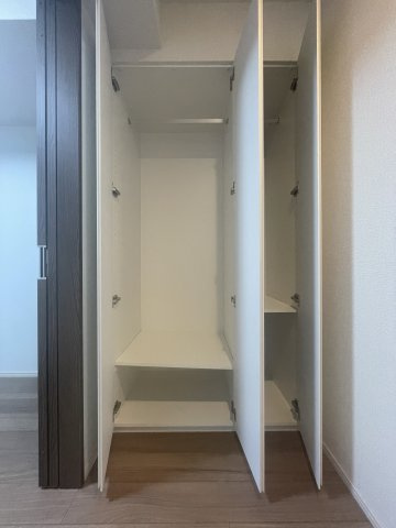 グランパセオ清澄白河Ⅱの収納