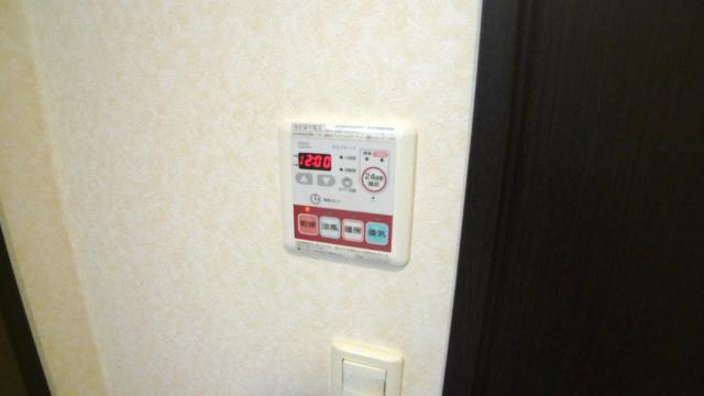ディア・ベルジュのその他|浴室乾燥機