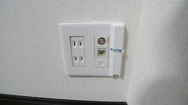ディア・ベルジュの設備|ネット無料