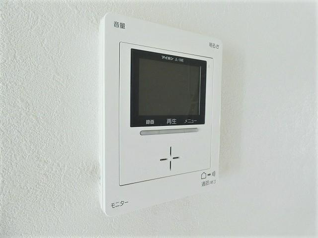 フェイストハイツの設備