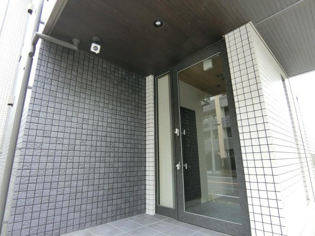 カーサ　ボナールのエントランス