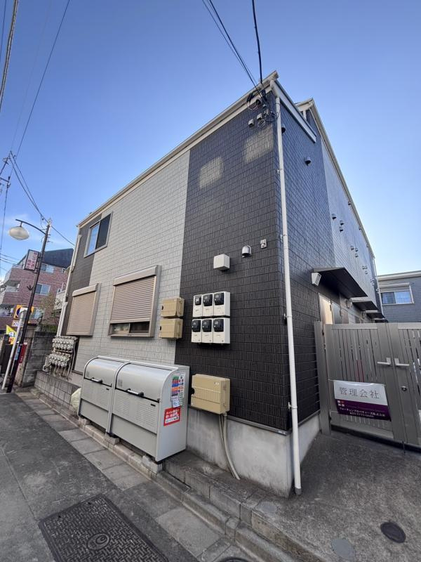 エクセルコート中野の外観|外観