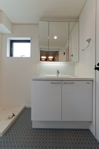 桜丘GRACIAの洗面所|他のお部屋の写真です※こちらのお部屋には窓はありません