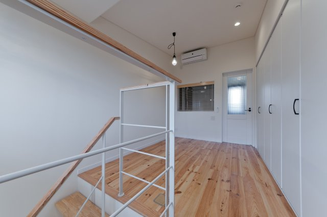桜丘GRACIAの洋室