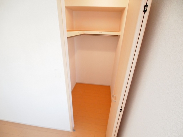 イリーデＡの収納