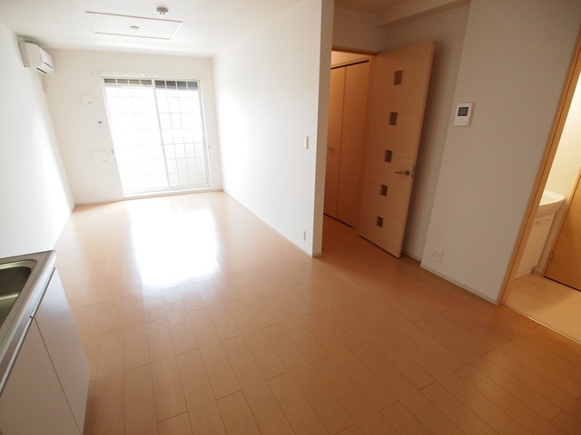 イリーデＡの居間・リビング