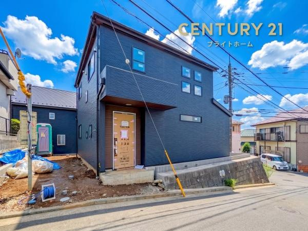 横浜市都筑区川和町の新築一戸建