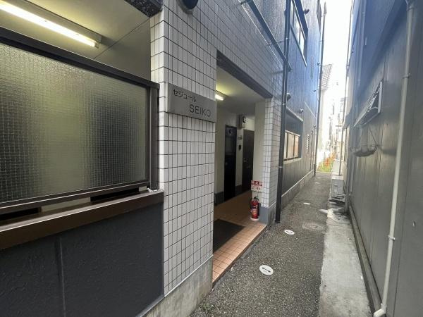 セジュールSEIKOのエントランス